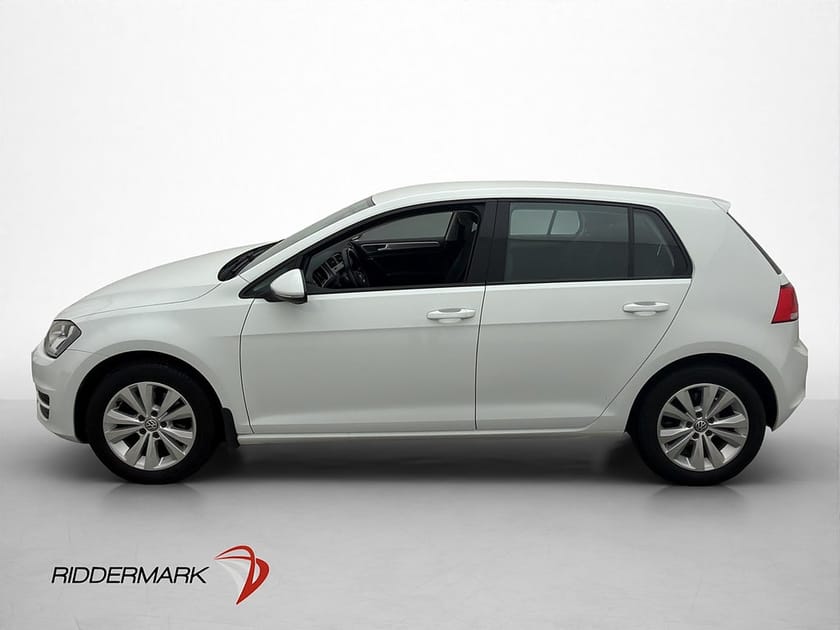 Bild 4 av Volkswagen Golf 1.2 TSI 110hk Adpt-fart CarPlay AC Bluetooth
