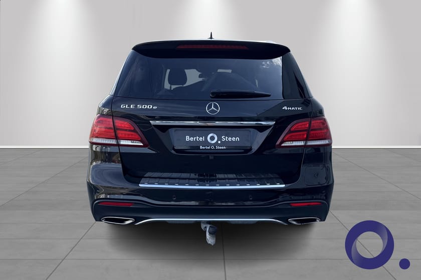 Bilde 4 av Mercedes-Benz GLE 500 e 4MATIC 500e /AMG |Harman/Kardon|Soltak |360°