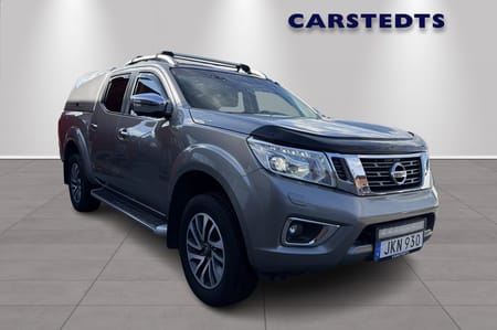 Nissan Navara Dubbelhytt 2.3 dCi 4WD Tekna D-Värm Kåpa 360°