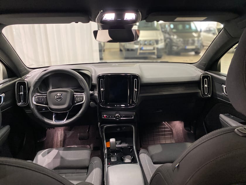 Bild 2 av Volvo C40 Recharge Extended Range Core SE