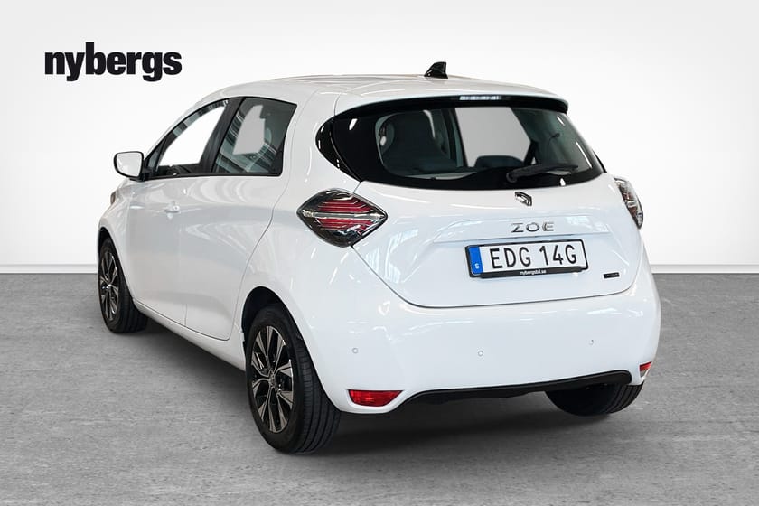 Bild 3 av Renault ZOE R110 PhII 52 kWh Zen Batteriköp II
