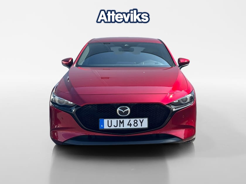 Bild 3 av Mazda 3 Hatchback 2.0 / Skyactiv -x M