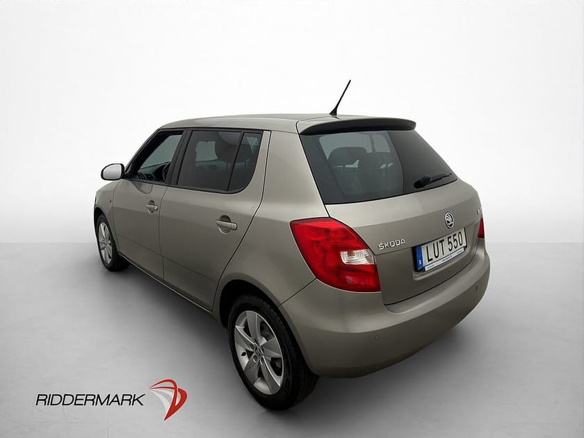Bild 5 av Škoda Fabia Skoda 1.2 TSI Ambition M-Värmare Sensorer Farthållare