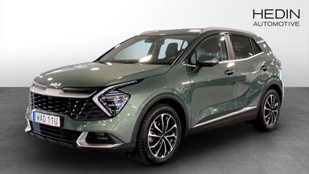 Kia Sportage Hybrid AWD Automatisk, 230hk,