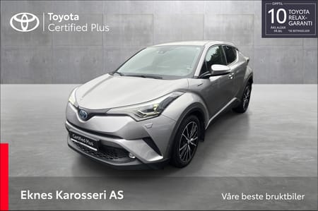 Toyota C-HR Hybrid 1,8i Dynamic Tech