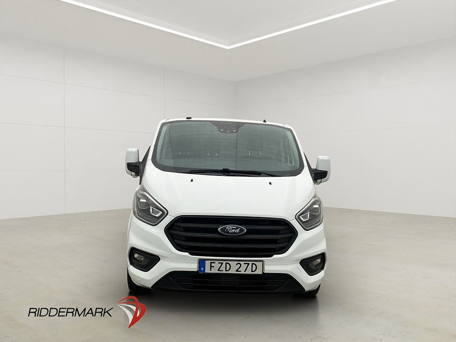 Ford Transit Custom 2019, bild 5/10