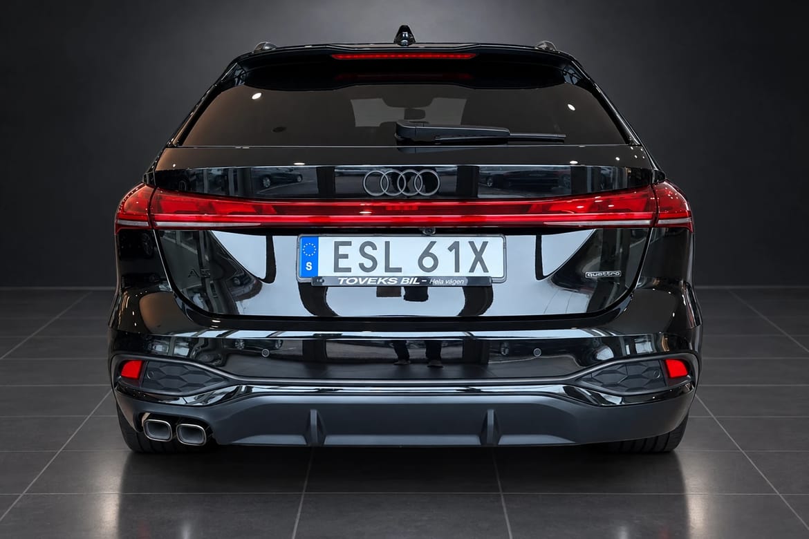 Audi Audi A5 Avant — bild 5