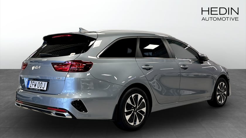 Bild 2 av Kia Ceed Sportswagon Plug-in Hybrid