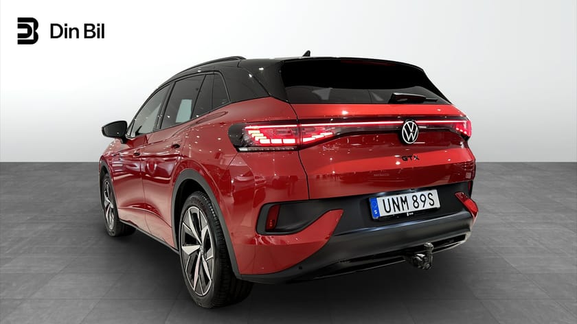 Bild 3 av Volkswagen ID.4 GTX 4M Assistans+/Drag/Komfort+