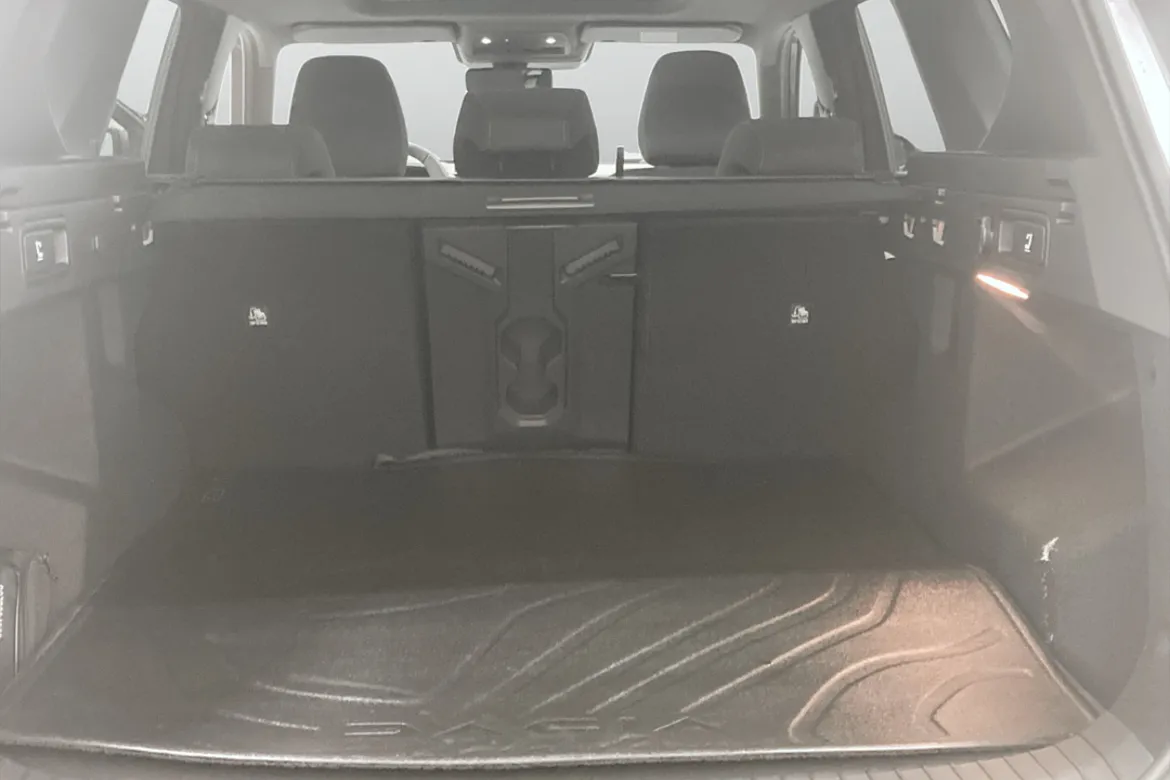 Dacia Bigster Hybrid 155