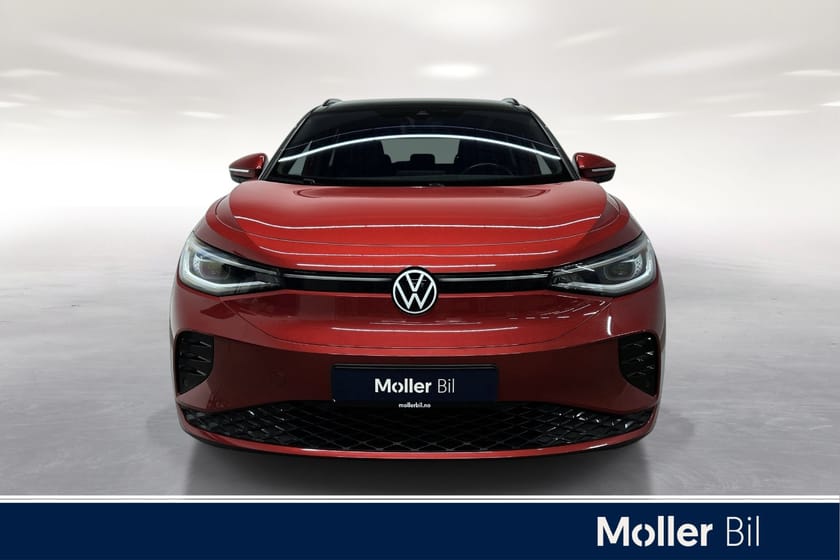 Bilde 2 av Volkswagen ID.4 GTX 77kwh