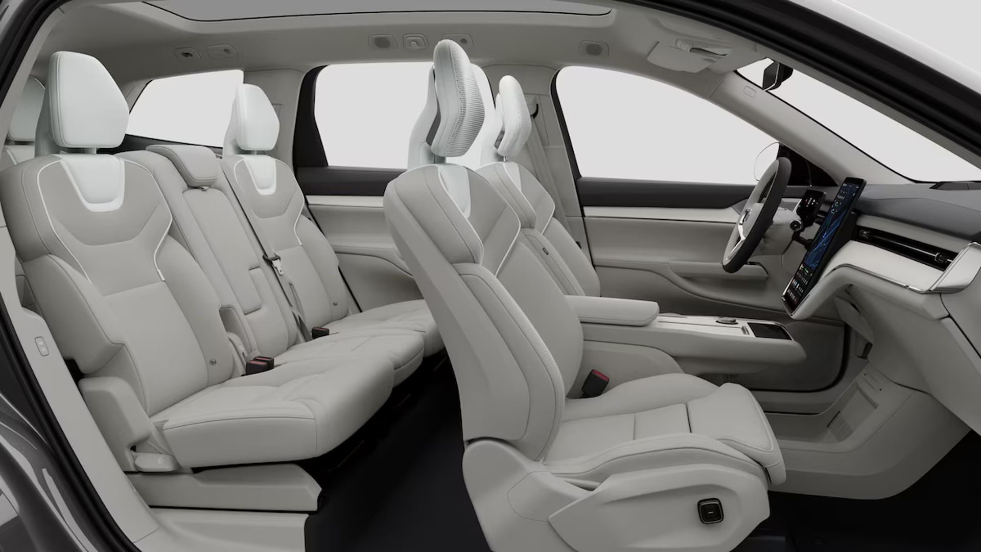 Volvo EX90 Twin Motor 2026, bild 7/10