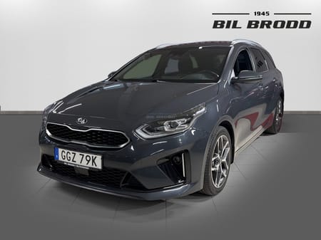 Kia Ceed Sportswagon SW 1.4 T-GDI DCT GT-Line Drag