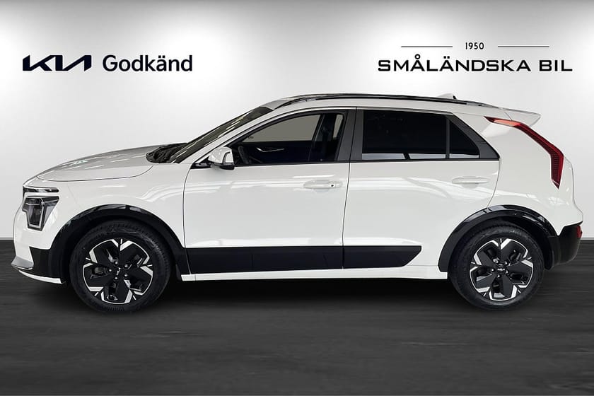 Bild 4 av Kia Niro EV Advance Euro 6