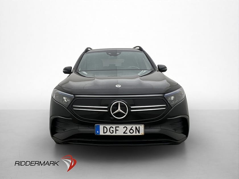 Bild 3 av Mercedes-Benz EQB 350 4MATIC AMG Line Kamera MOMS/Leasbar