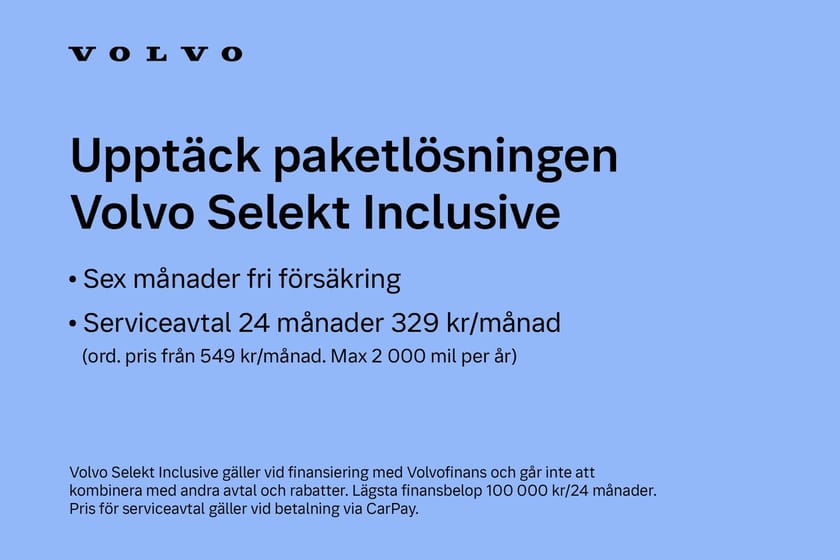 Bild 2 av Volvo XC60 T6 Plus Dark Nordic Edition
