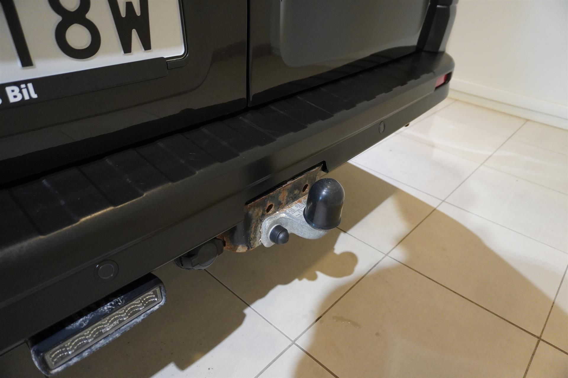 Nissan Primastar dCi 150 N-CONNECTA 2023, bild 7/10