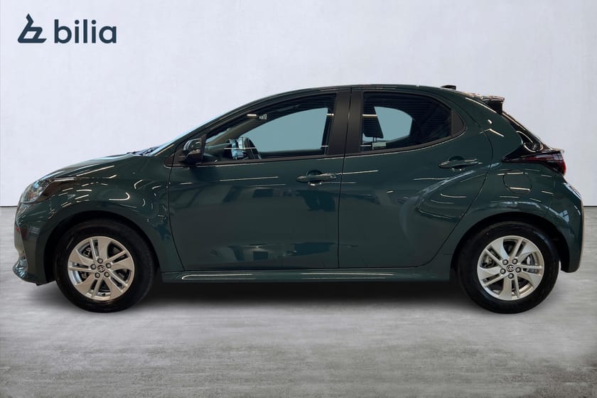 Bild 3 av Toyota Yaris Hybrid 115 1,5 5D ACTIVE KOMFORTPAKET OCH P-