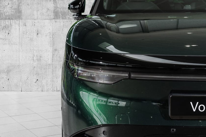 Bilde 4 av Zeekr 7X Privilege AWD | Nappa skinn | Massasje