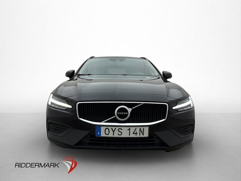 Bild 2 av Volvo V60 D3 AWD 150hk Momentum VOC D-Värmare Drag