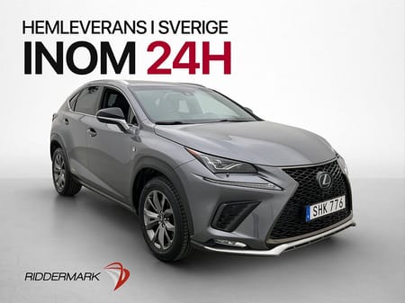 Lexus NX 300h AWD