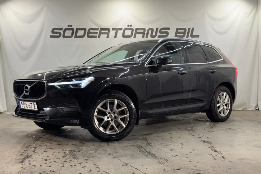 Bild 1 av Volvo XC60 D5 AWD BUSSINESS ADV DRAG KAMREMSBYTT