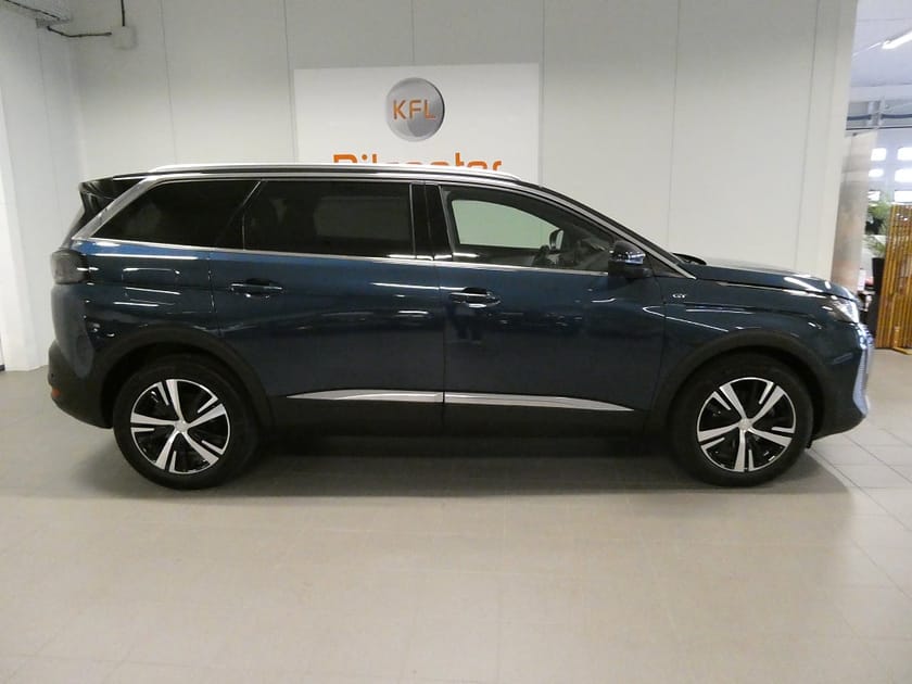 Bild 4 av Peugeot 5008