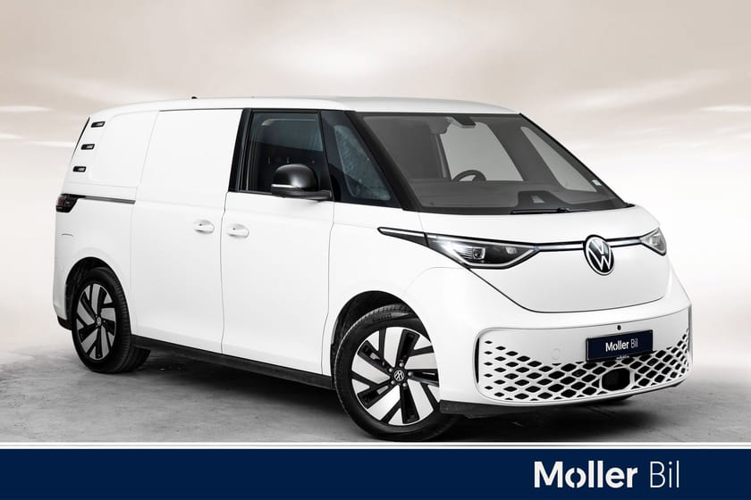 Bilde 1 av Volkswagen ID. Buzz Cargo