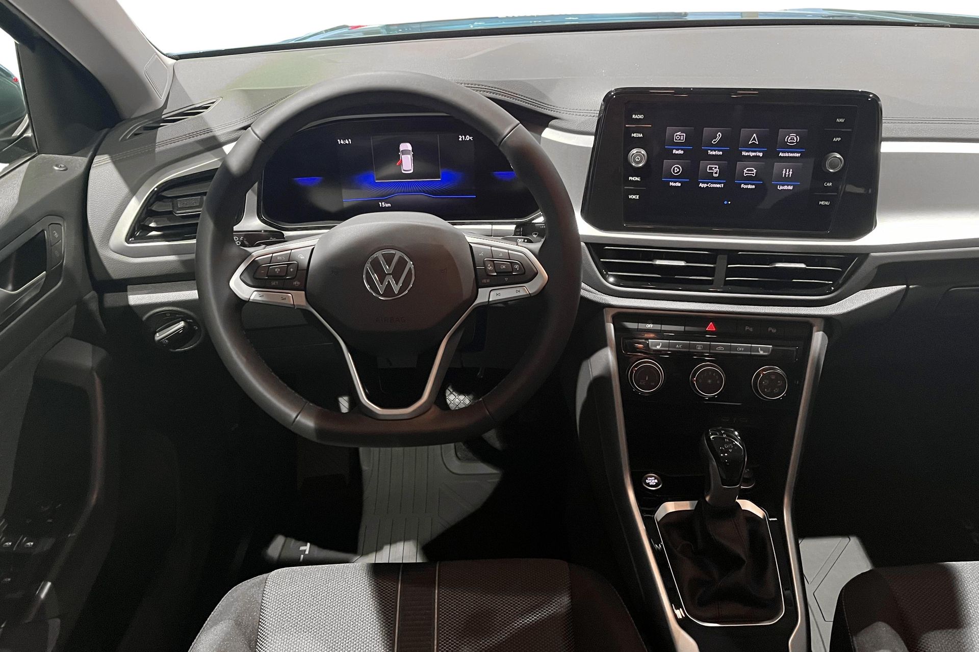 Volkswagen T-Roc Edition 2025, bild 6/9