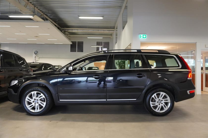 Bild 3 av Volvo XC70 D4 AWD Summum VoC Blis Kamremsbytt