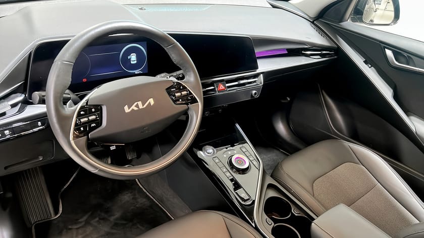 Bild 4 av Kia Niro EV ACTION 204 Hk Backkamera