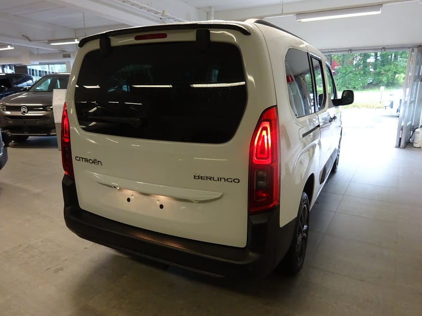 Bild 3 av Citroën Berlingo MPV XL MAX 1.5 BlueHDi 130 EAT