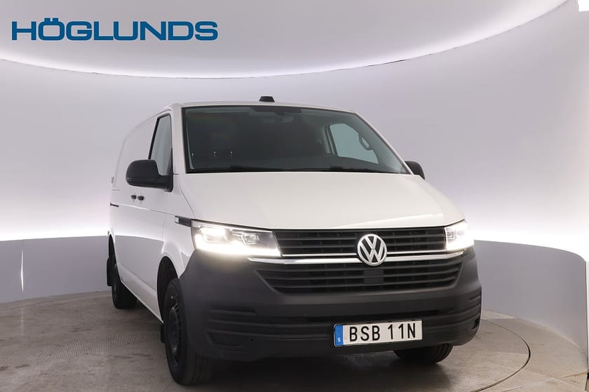 Bild 2 av Volkswagen Transporter T30 2.0 TDI SCR DSG VÄRMARE DRAG MOMS