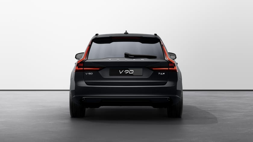 Bilde 5 av Volvo V90 T6 Ultra Dark KROK|PANO|360|HUD|H&K
