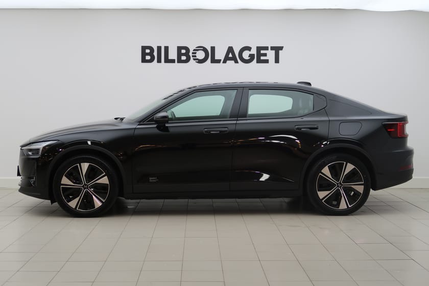 Bild 2 av Polestar 2 Long range Dual motor 78kWh Plus