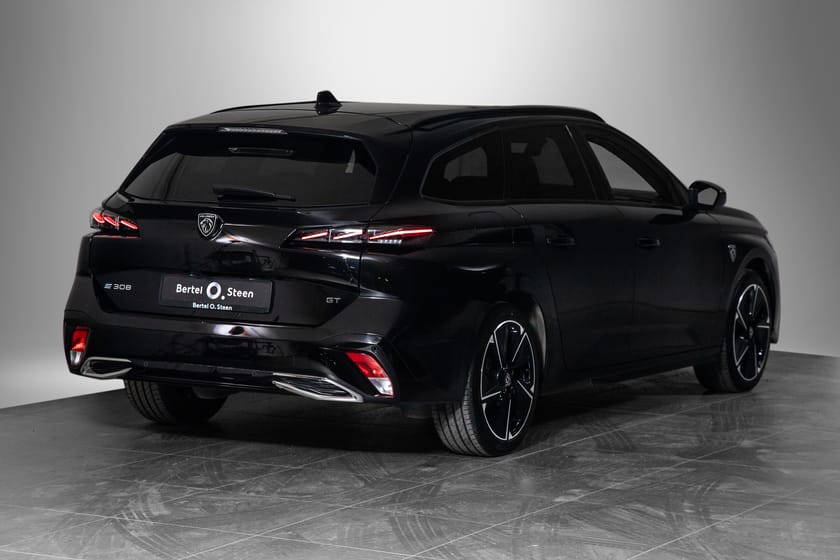 Bilde 4 av Peugeot E-308 SW GT| Ad. cruise | AGR-seter |Matrix | INNBYTTEKAMPANJE