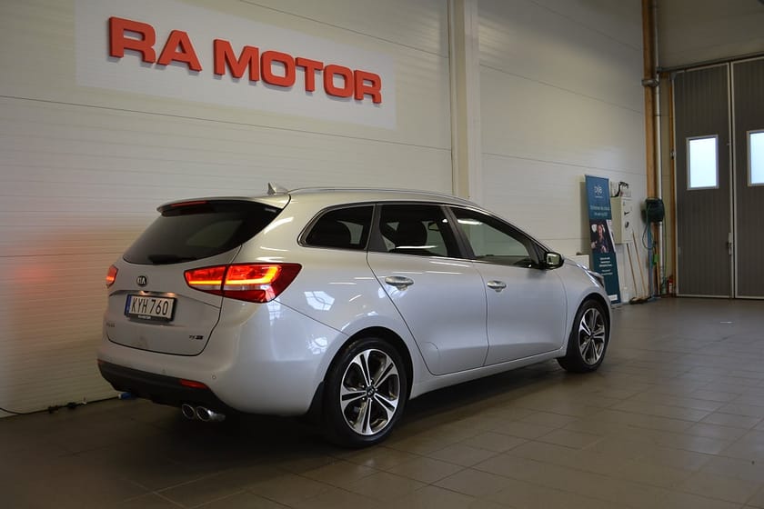 Bild 5 av Kia cee'd_sw