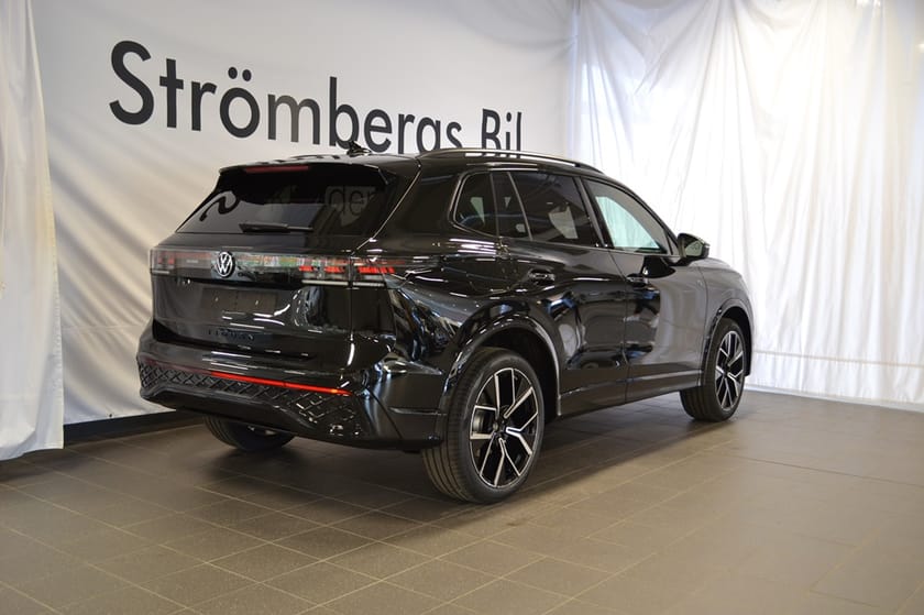 Bild 3 av WVGZZZCT6TW581105 R-LINE TDI 193 HK DSG7 4M