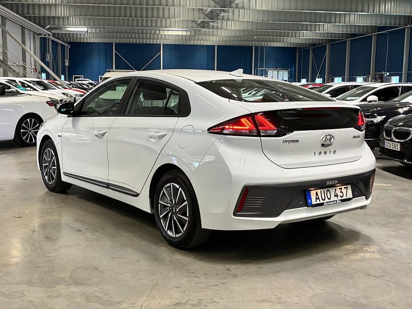 Bild 5 av Hyundai Ioniq Electric 38.3 Kwh | Keyless | Rattvärme | ACC