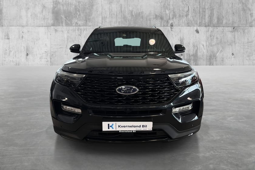 Bilde 2 av Ford Explorer Plug-In Hybrid