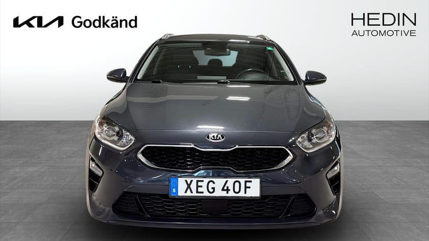 Bild 2 av Kia Ceed Sportswagon 1,4T 140 HK Advance Godkänd