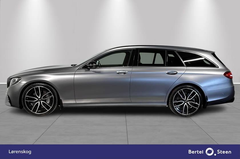 Bilde 2 av Mercedes-Benz AMG E 53 T 4MATIC+ | Burmester® | Digital Light | HeadUp |