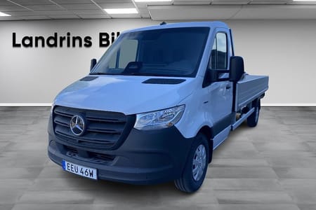 Mercedes-Benz eSprinter 420 Chassi 81 kWh