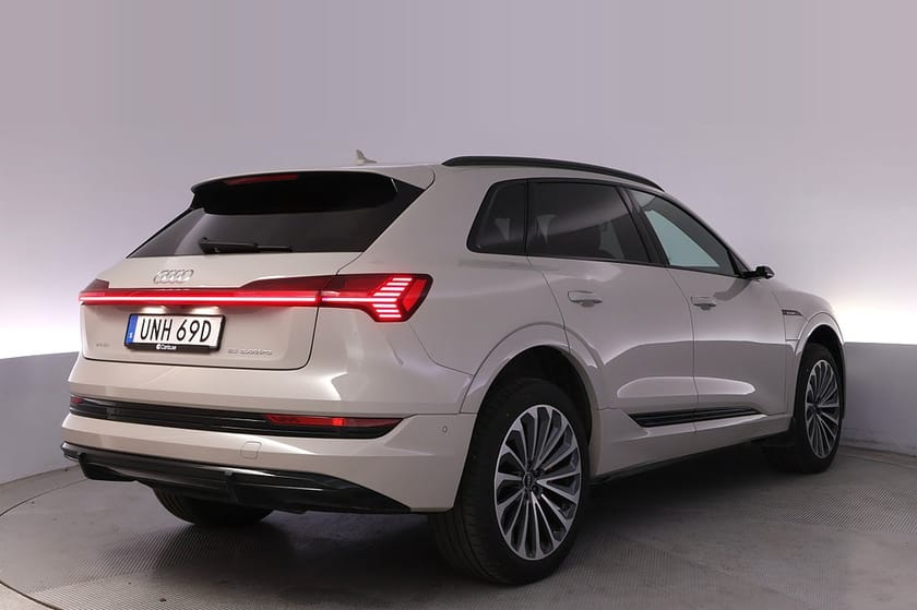 Bild 5 av Audi e-tron 55 quattro