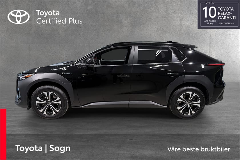Bilde 2 av Toyota bZ4X 71.4 kWh Active Tech