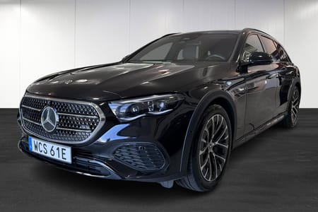 Mercedes-Benz E 300 de 4MATIC All-Terrain