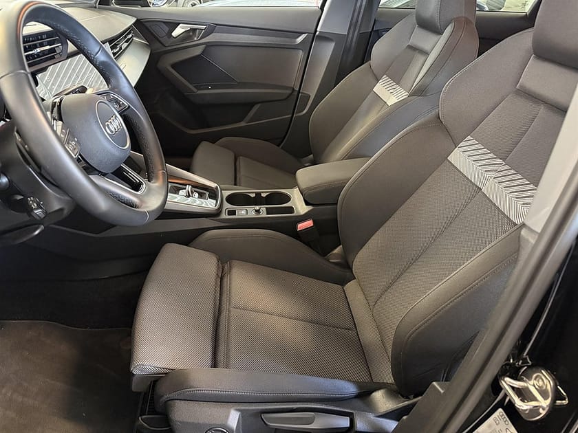 Bild 5 av Audi A3 Sportback 35 TFSI S Tronic 150hk