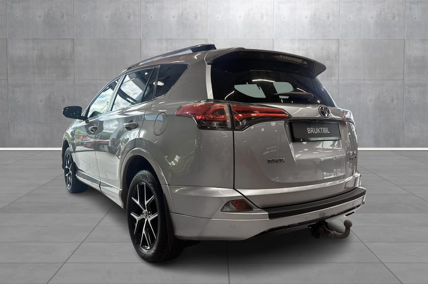 Bilde 3 av Toyota RAV4 Hybrid AWD Automat