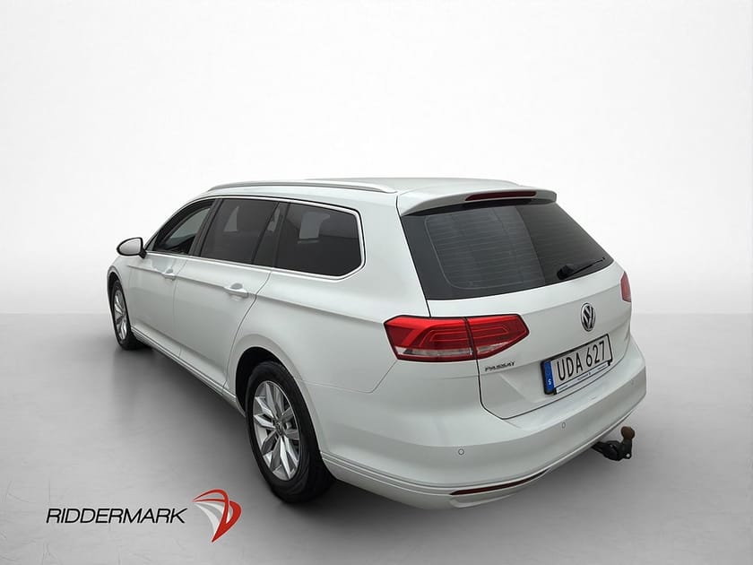 Bild 5 av Volkswagen Passat Sportscombi 1.4 TSI Drag Pano Cockpit Kamera