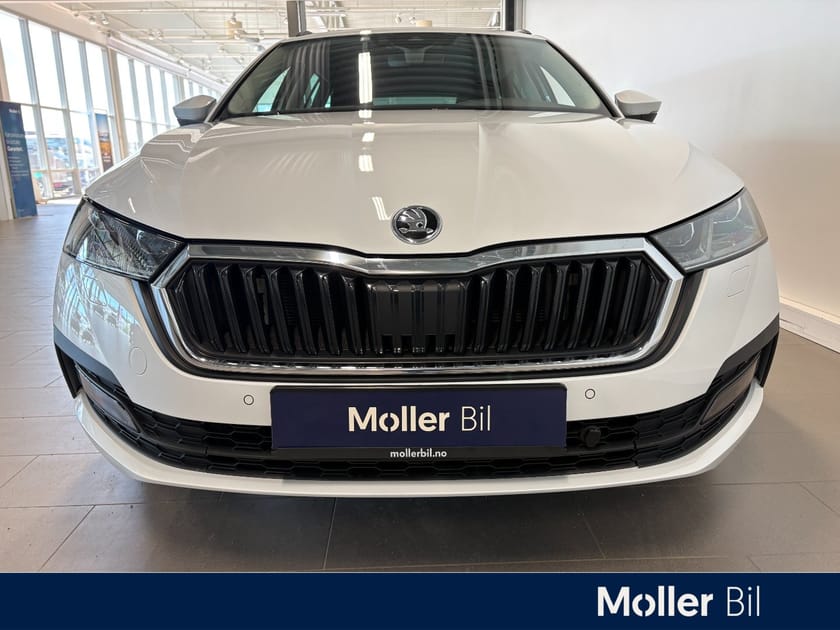 Bilde 4 av Škoda Octavia Combi iV 1,4 TSI 204hk Ambition